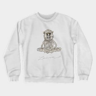 Zenboon Crewneck Sweatshirt